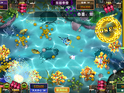 电玩城最新