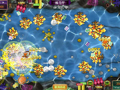 十代星力全新移动电玩城